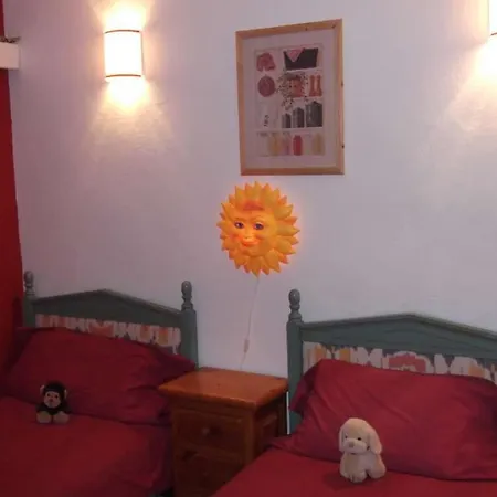 La Caleta Sleeps 4 Wifi * Famara