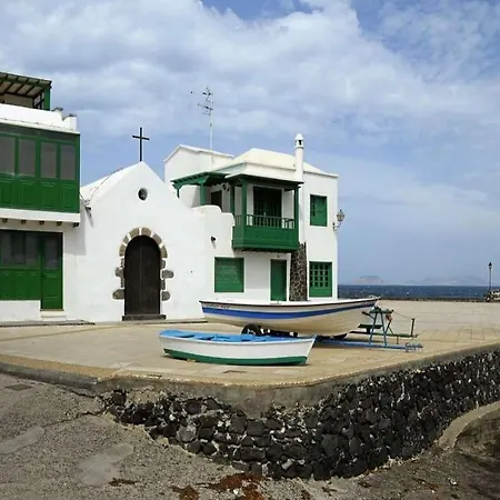 La Caleta Sleeps 4 Wifi Apartament Famara