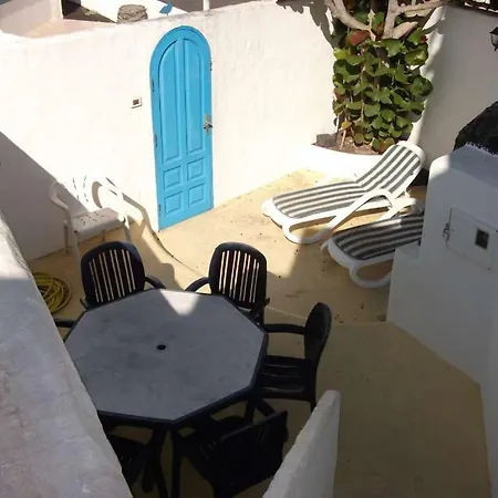 Daire La Caleta Sleeps 4 Wifi